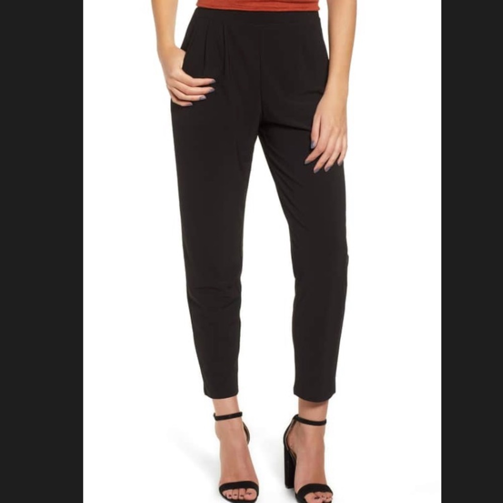 Leith Nordstrom Pleat Front Trousers! NWT!